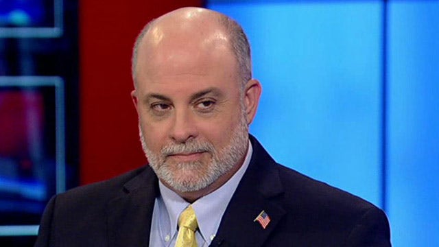 Mark Levin discusses 'The Liberty Amendments'