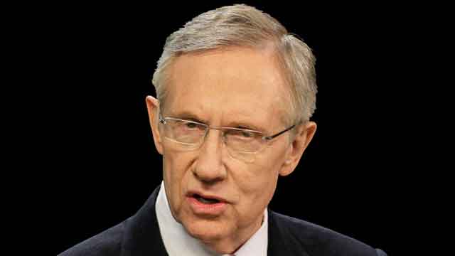 Race-baiting from Harry Reid?