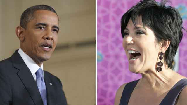 Kris Jenner slams Obama’s Kardashian comments 