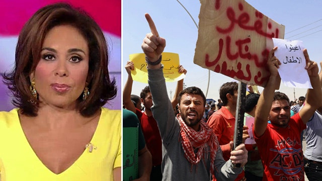 Judge Jeanine: Will tension in Mideast ever end?
