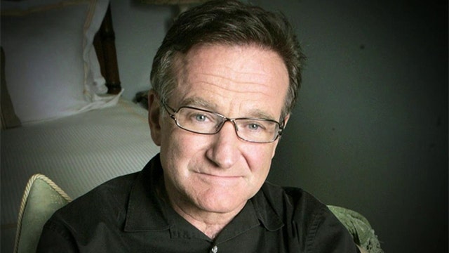 New details on the death of comedy legend Robin Williams