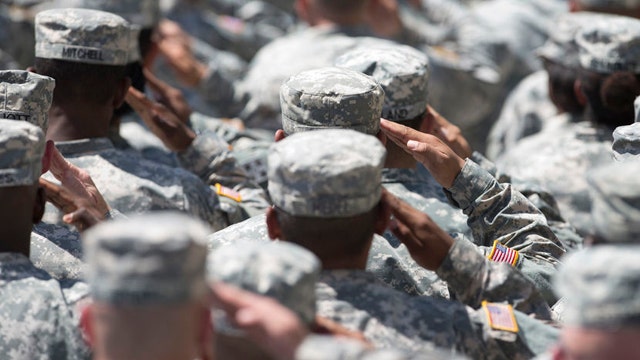 Mental health care in the military is 'huge problem'