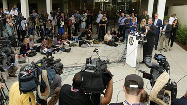 Media coverage of Robin Williams' death