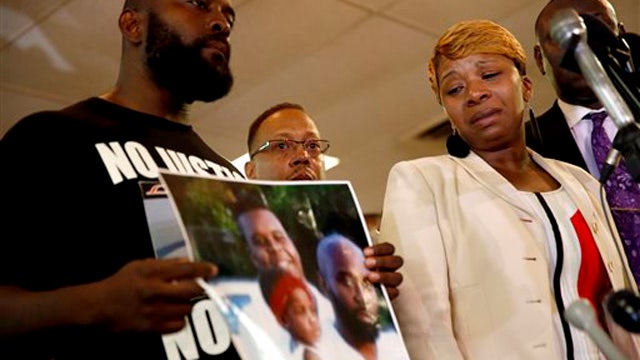 Dr. Cornel West on shooting of unarmed teen in St. Louis