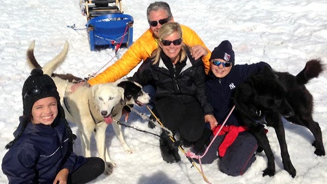 Gretchen Carlson's Alaskan adventure