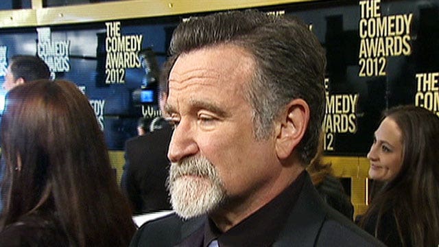 Oscar winning actor Robin Williams found dead