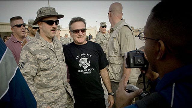 After the Show Show: Robin Williams