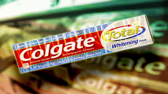 Bank on This: Colgate scare