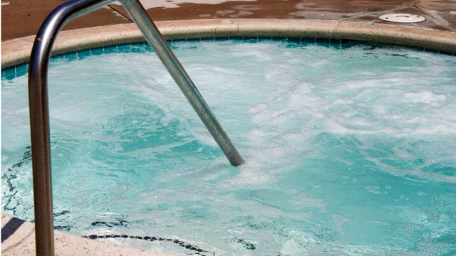 Can hot tubs make you sick?