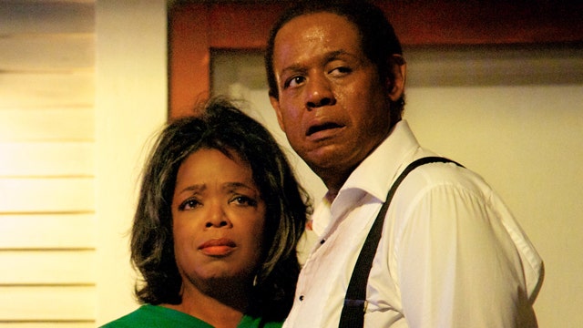 Oprah Winfrey returns to film in 'The Butler'