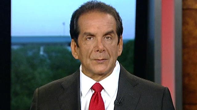 VIDEO: Krauthammer:Even experts can’t understand Obamacare