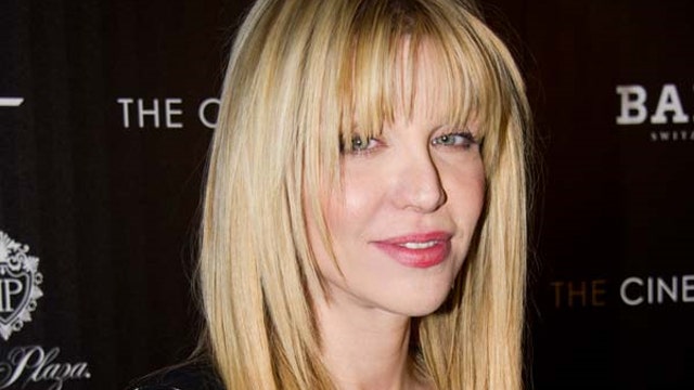 Courtney Love lost $27 million