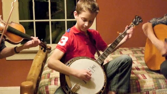 Sleepy Man Banjo Boys introduce bluegrass to new generation