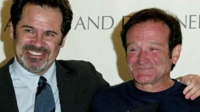 Miller Time: Remembering Robin Williams