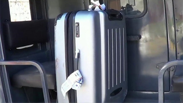 Body of 62-year-old woman found stuffed into suitcase