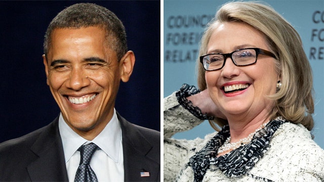 Clinton, Obama set to meet, 'hug it out'