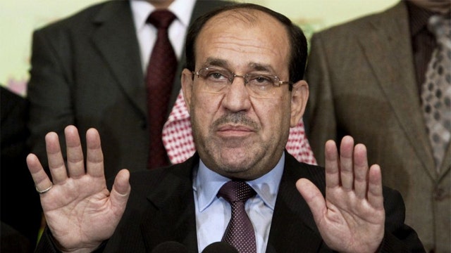 Iraqi PM Nouri al-Maliki defiant until court rules