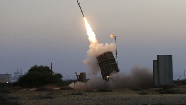 Truce ends as Hamas fires rockets into Israel