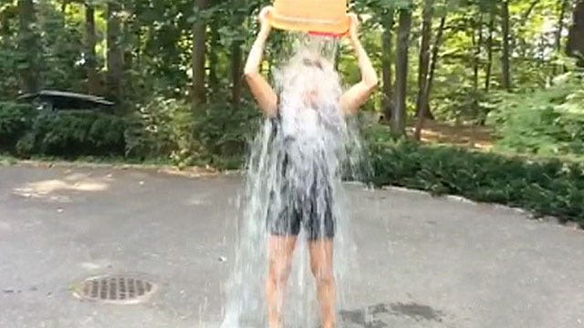 After the Show Show: Ice Bucket Challenge