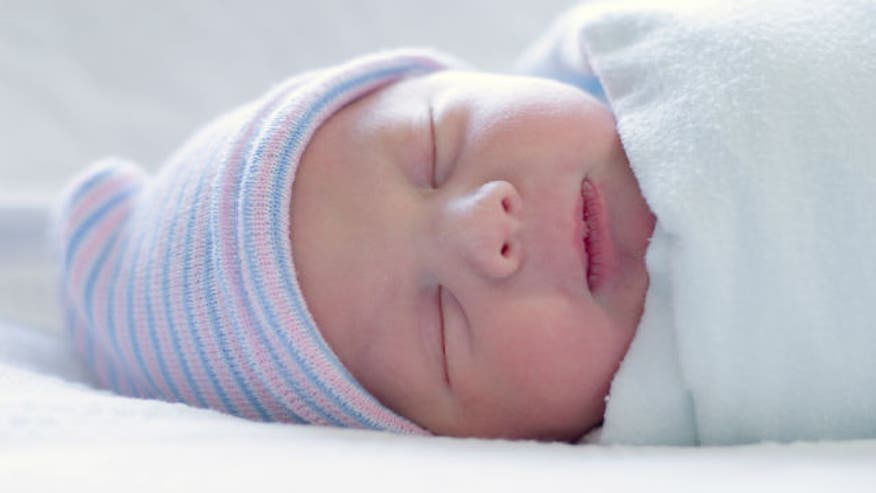 A New Method To Help Newborns Sleep Through The Night Fox News