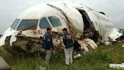 >NTSB to investigate aircraft wreckage
