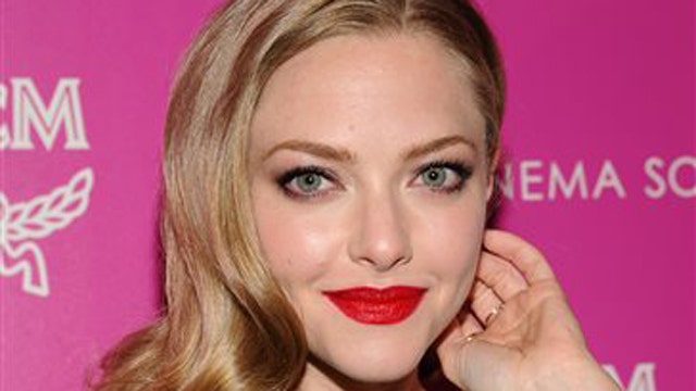 Amanda Seyfried isn't afraid of bold choices