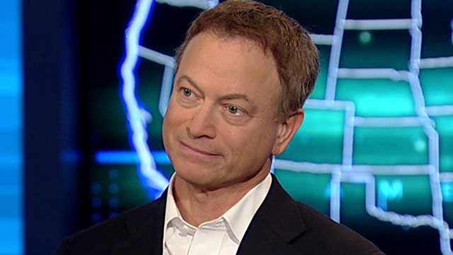 Gary Sinise on supporting our veterans