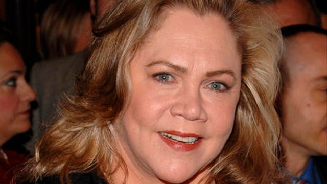 Kathleen Turner Questions Abortion Restrictions