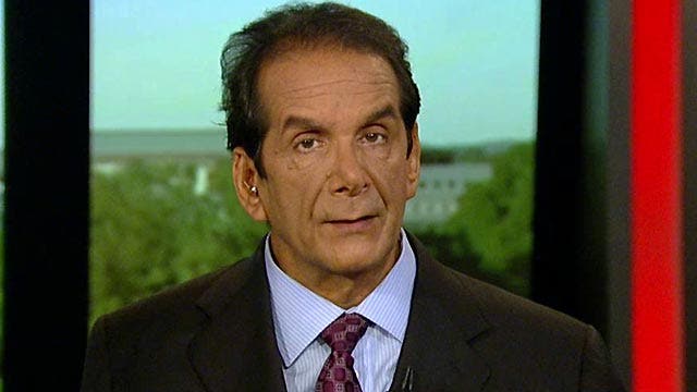 Krauthammer on Obama's use of executive power