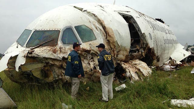 What went wrong in UPS cargo jet crash?