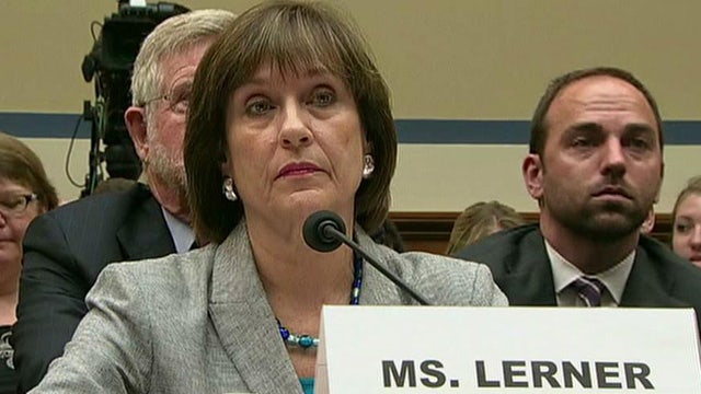 Representatives demand personal e-mails from Lois Lerner 