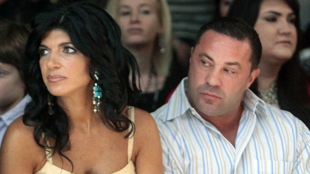 Will 'Real Housewives' couple avoid jail time?