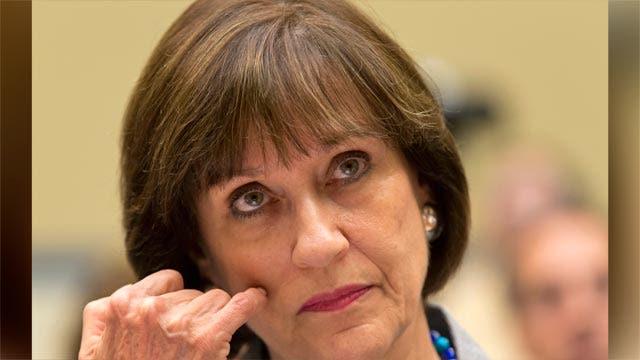 Latest trouble for Lois Lerner