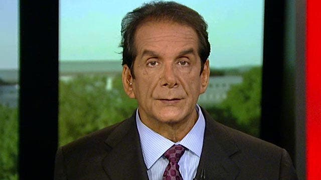 VIDEO: Krauthammer on Egyptian future