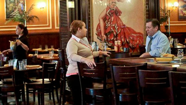 Cavuto: Don't eat at a restaurant where the workers won't