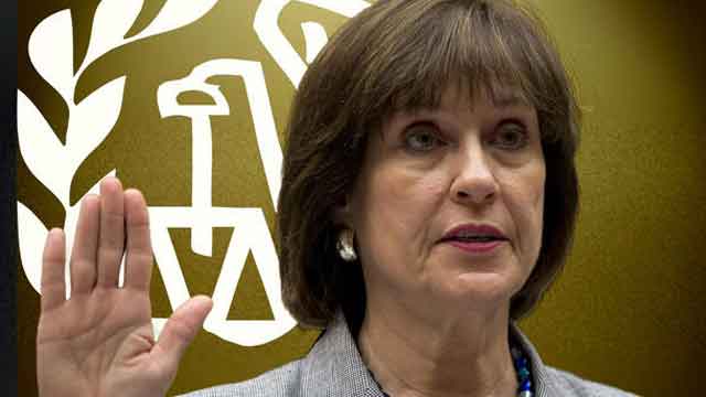 House probe: Lerner used personal e-mail for IRS business