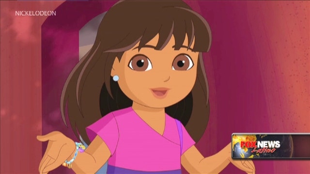 'Dora The Explorer' Is Now A City Girl, But Her Iconic Voice Is Still Fátima Ptacek's  Fox News