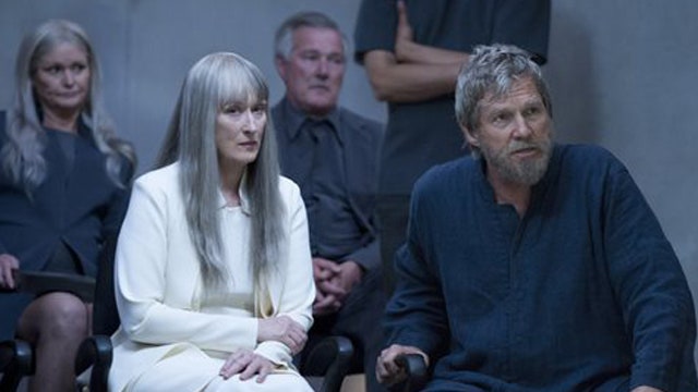Unlikely pair of Hollywood heavyweights produces 'The Giver'