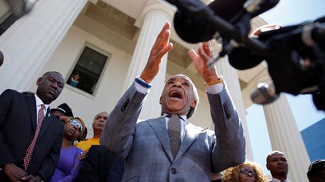 Al Sharpton helping or hurting situation in Ferguson?