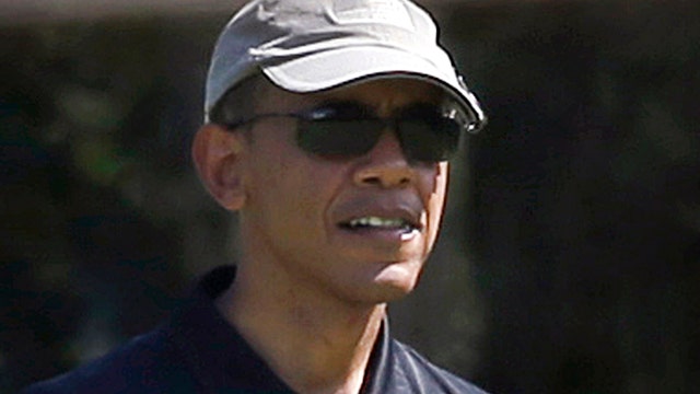 President Obama's low approval impacting midterm voters?