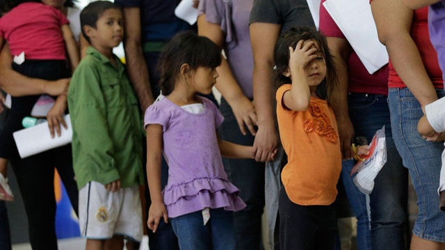 Heated debate over illegal immigrant kids in public schools
