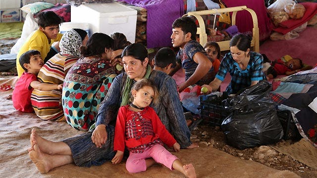 No US rescue mission for religious refugees in Iraq?