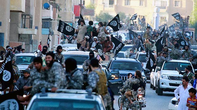 New concerns over Islamic State's presence in Syria