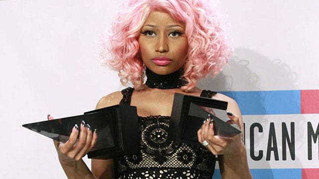 Minaj sued for ‘diva’ antics
