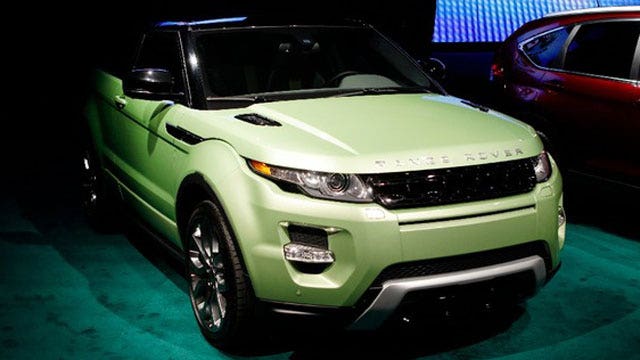 Bank on This: Land Rover recall