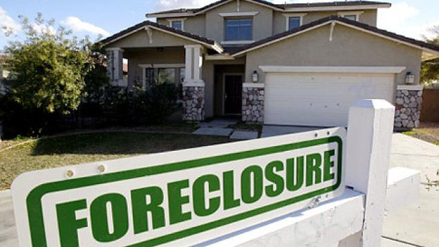 US on track to have fewest foreclosures since 2007