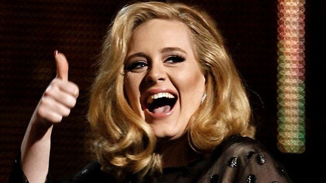 Hollywood Nation: Adele heads to the big screen