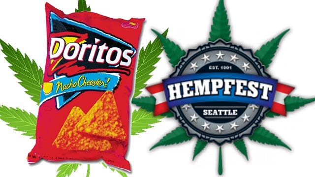Grapevine: Police to cure munchies at Hempfest in Seattle