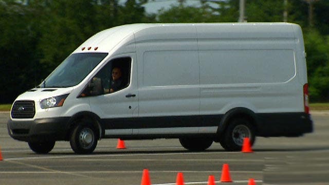 Ford's European Van-Ivansion