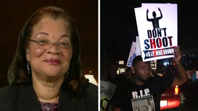 Dr. Alveda King discusses her calls for peace in St. Louis